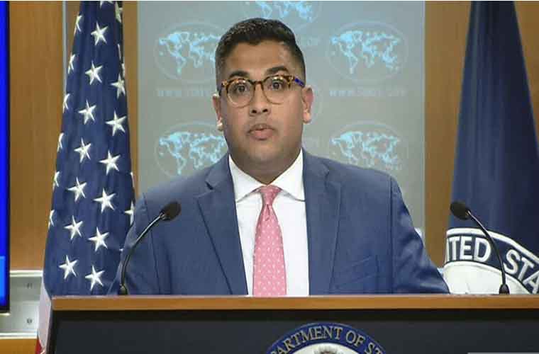 امریکا پاکستان کے ساتھ روابط جاری رکھے گا