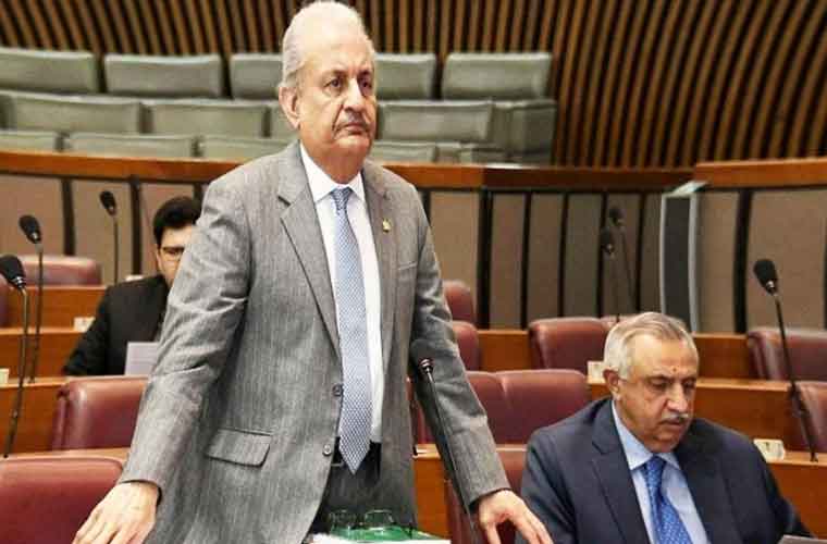 آج پارلیمان کی تاریخ کا سیاہ دن ہے، رضا ربانی