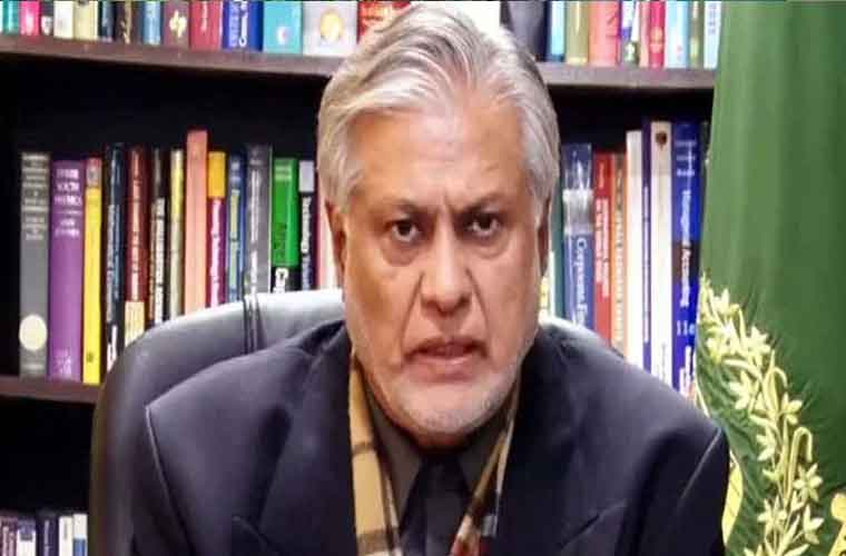 سعودی عرب نے اسٹیٹ بینک میں 2 ارب ڈالر ڈیپازٹ کرادیے: اسحاق ڈار