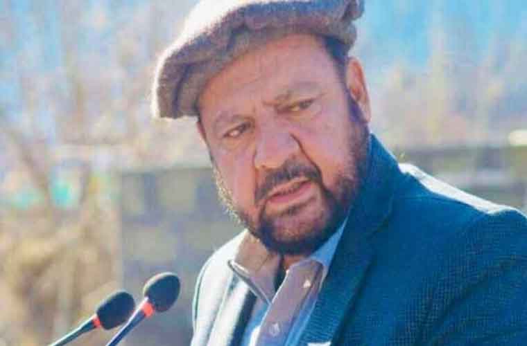 پی ٹی آئی فارورڈ بلاک کے حاجی گلبر خان گلگت بلتستان کے نئے وزیراعلیٰ منتخب