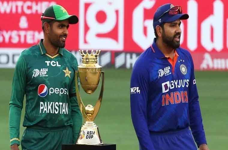 بھارتی ٹیم ایشیا کپ کےلیے پاکستان نہیں جائے گی : انڈین کرکٹ بورڈ