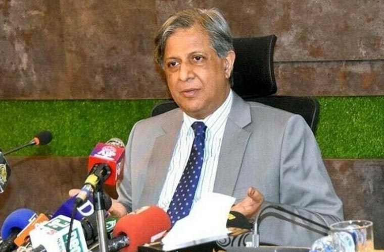 سابق وزیراعظم نے غیر قانونی طور پر سائفر کو اپنی تحویل میں رکھا: وزیر قانون