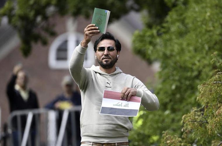 توہین قرآن: عراق نے سویڈن کے سفیر کو ملک چھوڑنے کا حکم دے دیا