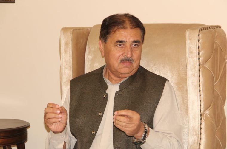 بی اے پی کوئٹہ کے جنرل سیکریٹری نصیب اللہ بنگلزئی ساتھیوں سمیت پارٹی سے مستعفی