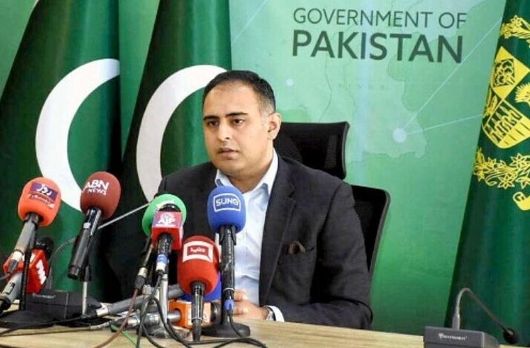 چیئرمین پی ٹی آئی نے اپنی سستی سیاست چمکانے کیلئے ریاستی مفاد کو داؤ پر لگایا: بلال اظہر