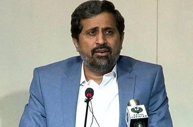 چیئرمین پی ٹی آئی اور پارٹی کو پاکستان تباہ کرنے کیلئے لانچ کیا گیا: فیاض الحسن