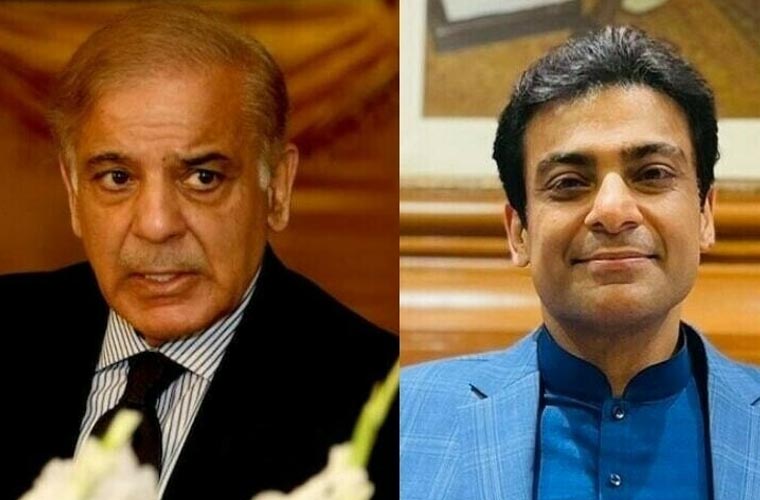 منی لانڈرنگ کیس؛ احتساب عدالت نے شہباز شریف اور حمزہ شہباز کو بری کردیا