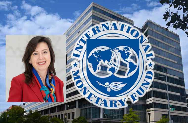 آئی ایم ایف ہمیشہ پاکستان کے ساتھ کام کرنے کیلئے تیار ہے:ڈائریکٹر آئی ایم ایف