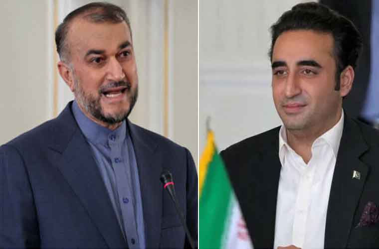 ایرانی وزیر خارجہ پاکستان کا دورہ کریں گے، اہم فیصلے متوقع