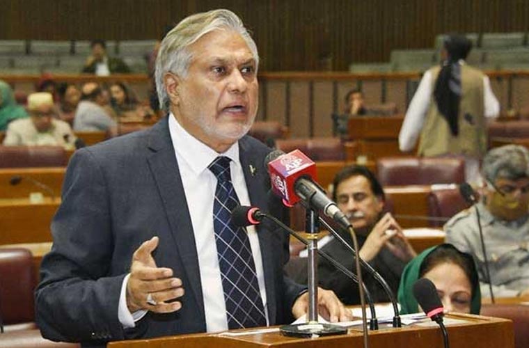 آئی ایم ایف معاہدہ نہ ہوتا تو ہمارا پلان بی تیار تھا: وزیر خزانہ