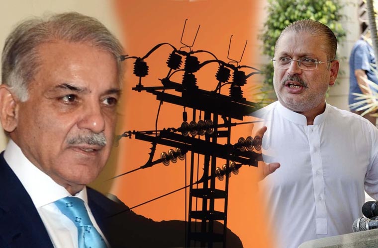 شہری لوڈشیڈنگ سے پریشان، سندھ حکومت کا وزیراعظم سے نوٹس لینے کا مطالبہ