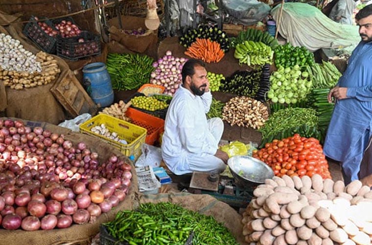 ملک میں مہنگائی کی شرح میں اضافہ، رپورٹ جاری