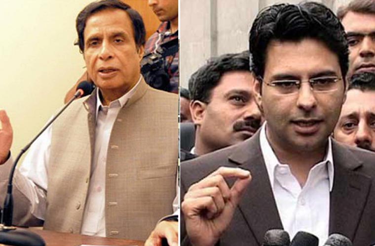 نیب کا پرویز الہٰی اور مونس الہٰی کیخلاف گھیرا تنگ کرنے کا فیصلہ