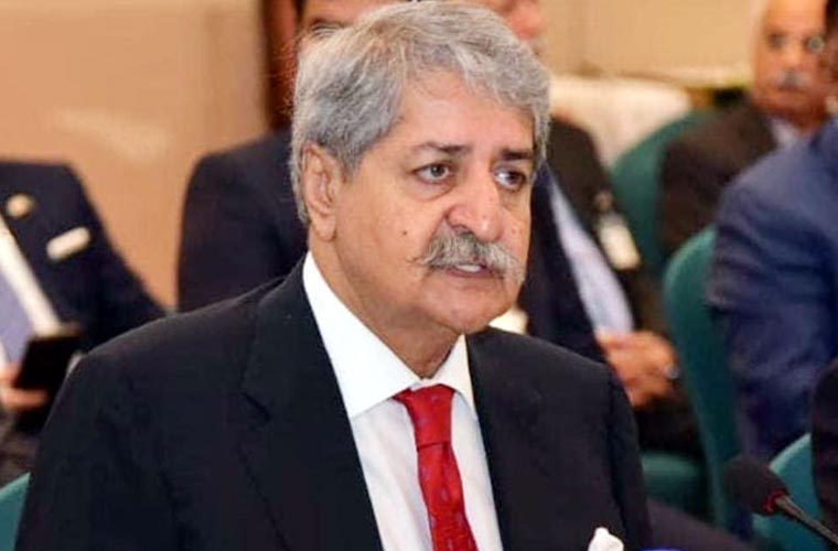 حکومت نے تمام جماعتوں سے نگراں وزیراعظم کیلئے نام مانگ لئے