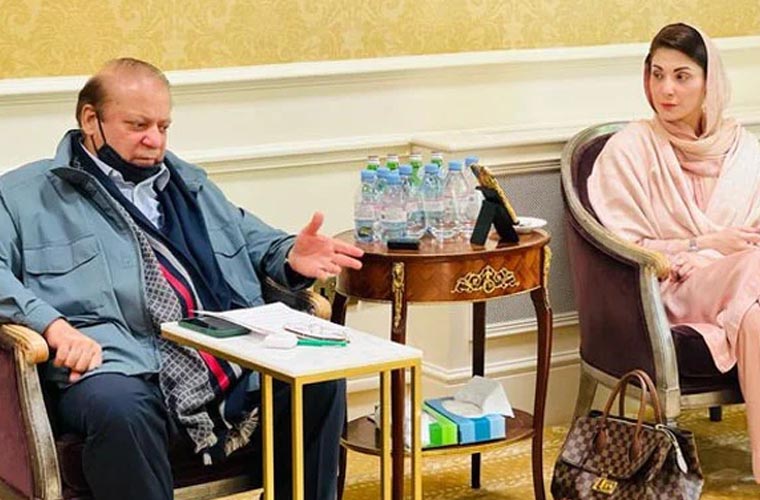 پی ٹی آئی کا توڑ کرنے کیلئے ن لیگ کا یوتھ ونگ کی از سر نو تشکیل کا فیصلہ