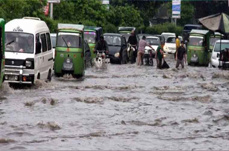 25 جون سے ہونیوالی بارشوں سے 86 افراد جاں بحق ہوئے : این ڈی ایم اے