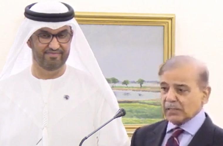 پاکستان اور یو اے ای کے درمیان قابل تجدید توانائی کے شعبے میں مفاہمت کی یادداشت پر دستخط