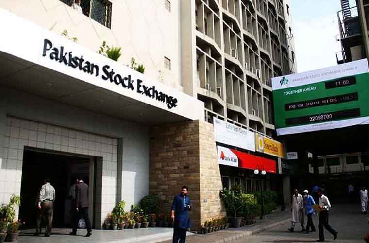 آئی ایم ایف ڈیل کا نتیجہ : پاکستان اسٹاک ایکسچینج میں غیرمعمولی تیزی کی لہر