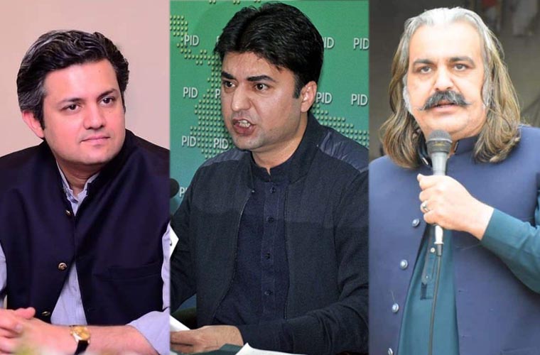 پی ٹی آی رہنماؤں کو اشتہاری قرار دینے کی کارروائی شروع کردی گئی