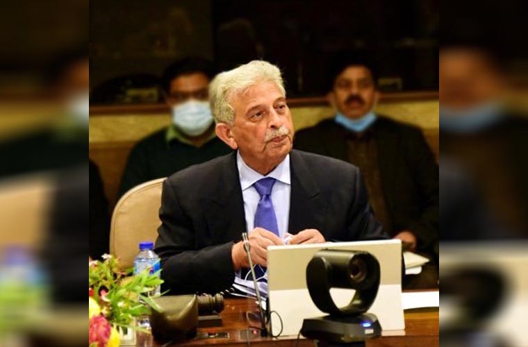 آئی ایم ایف معاہدے سے ملک کو ڈیفالٹ دیکھنے والوں کو منہ کی کھانا پڑی: رانا تنویر