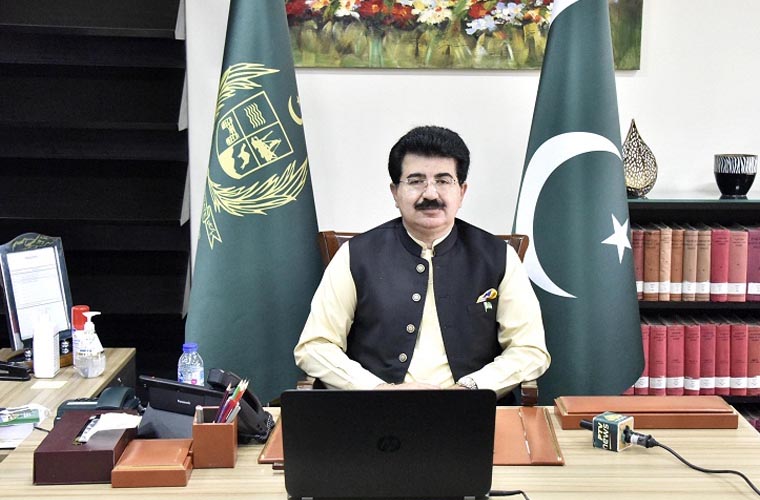 سویڈن میں قرآن کی بے حرمتی: صادق سنجرانی کا عالمی پارلیمانوں سے رابطے کا فیصلہ