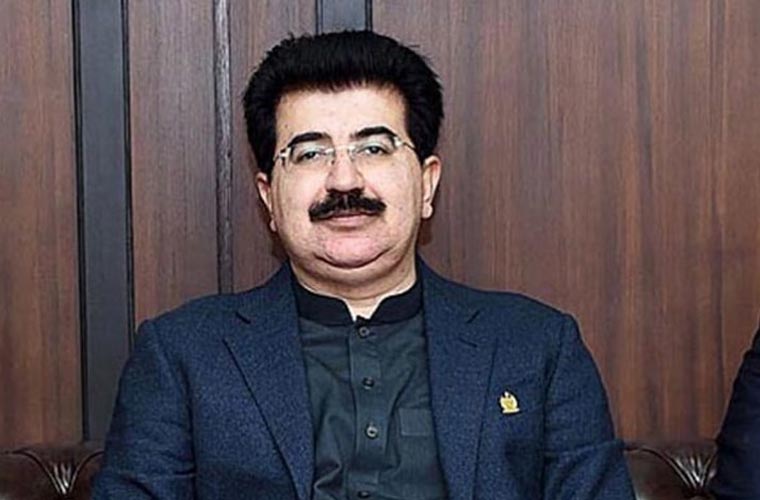 صادق سنجرانی کا چیئرمین سینیٹ کی تاحیات مراعات کا بل واپس لینے کا فیصلہ