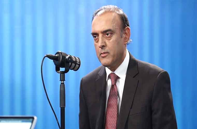 ملکی معیشت کو کئی بار چیلنجز کا سامنا رہا ، مستقل معاشی ترقی پر ہماری توجہ مرکوز ہے :گورنر اسٹیٹ بینک