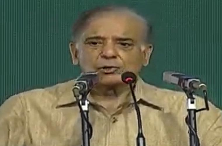 مسلم لیگ ن کو 5 سال کا مینڈیٹ ملا تو ملک کی قسمت بد ل دیں گے: وزیراعظم