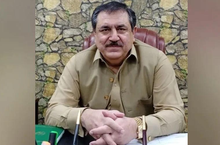 الیکشن کمیشن نے نگراں وزیر خیبر پختونخواہ کو ہٹانے کا حکم سے دیدیا