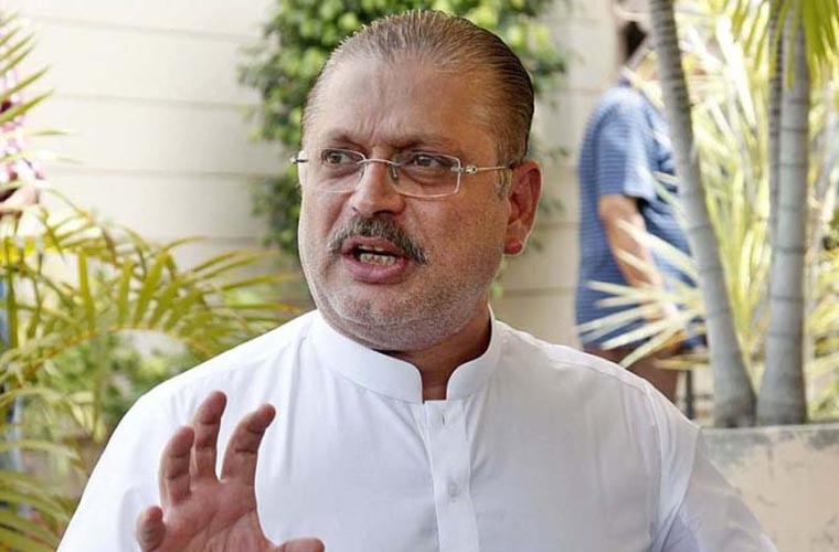 نگراں وزیراعظم کیلئے پی پی نے ابھی تک کسی نام کی منظوری نہیں دی: شرجیل میمن