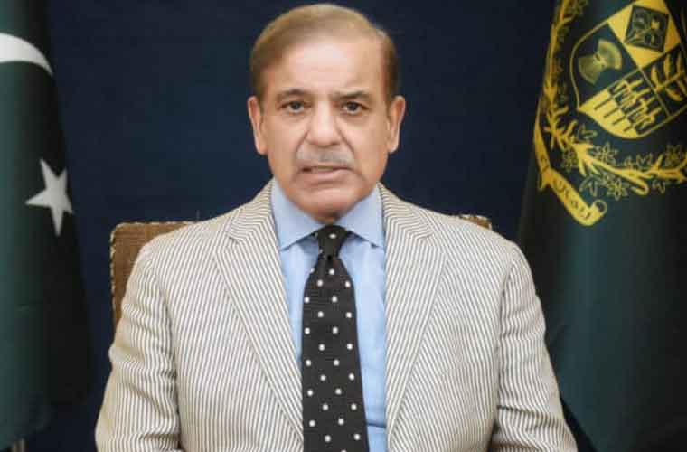 شہاز شریف کا اگلے ماہ معاملات حکومت  نگران حکومت کے سپرد کرنے کا اعلان