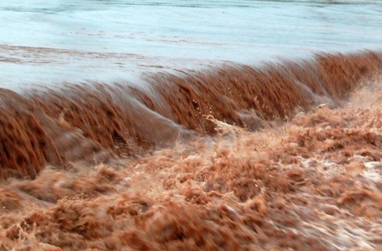 دریائے ستلج میں ایک بار پھر سے طغیانی، پانی کی سطح 17 فٹ سے بڑھ گئی