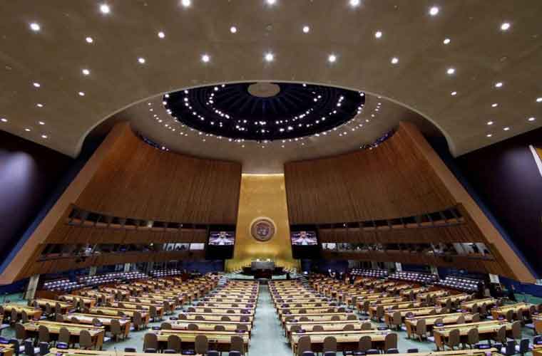 سلامتی کونسل میں قرآن پاک کی بے حرمتی کیخلاف پاکستان کی قرارداد منظور