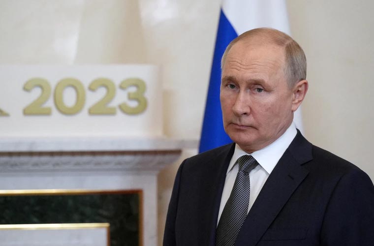 روس کا 6 غریب افریقی ممالک کو مفت اناج فراہم کرنے کا اعلان