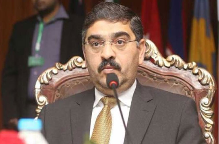 نگراں وزیر اعظم انوار الحق کاکڑ کون ہیں؟