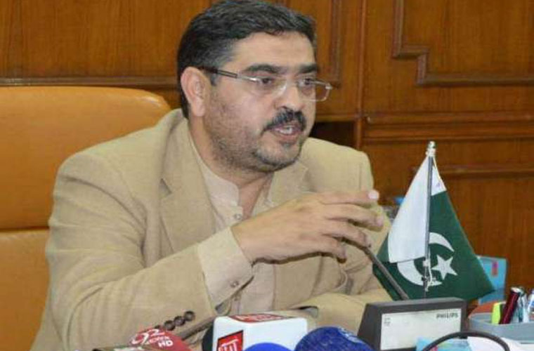 انوار الحق کاکڑ نگراں وزیر اعظم بن گئے، صدر عارف علوی نے سمری پر دستخط کردیے