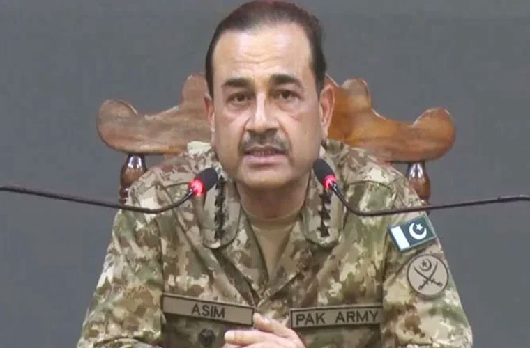پاک فوج درپیش موجودہ چیلنجز کےلیے تیار ہے، آرمی چیف