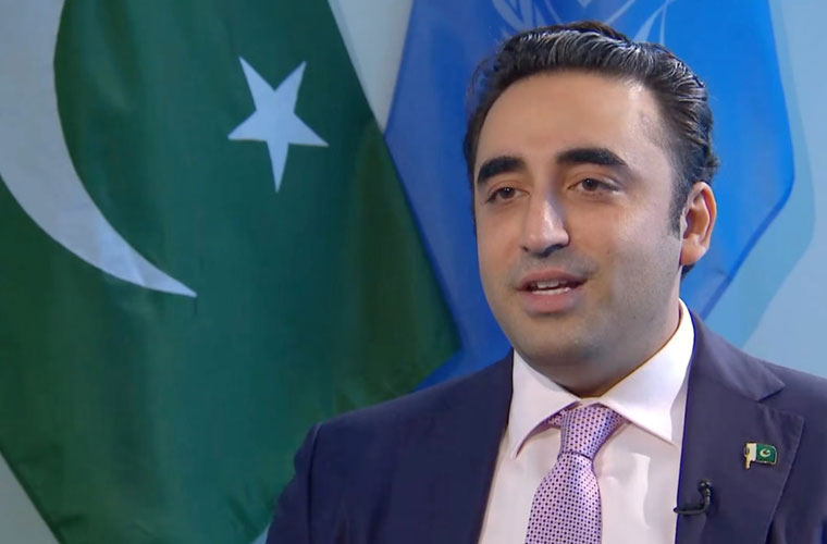 مودی حکومت کا کشمیر کے خلاف آخری ہتھکنڈہ بھی ناکام ثابت ہوا، بلاول بھٹو