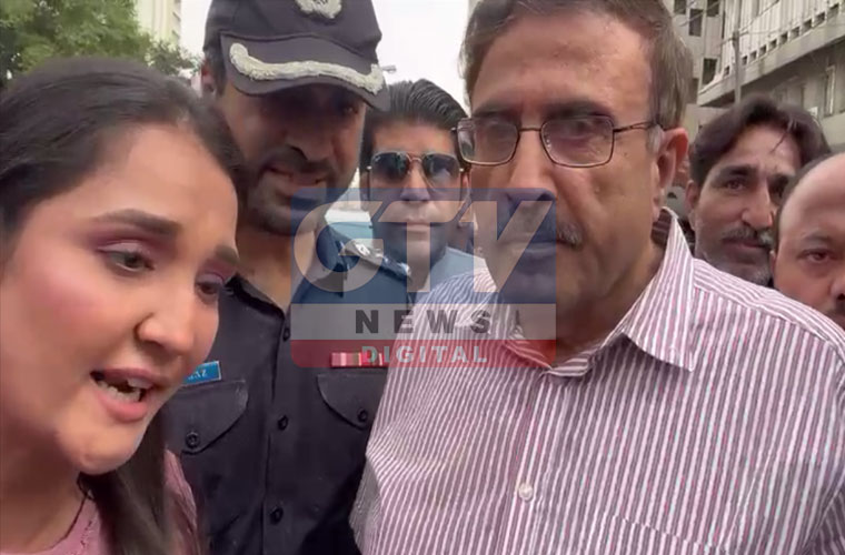 2ہفتے میں کراچی سے جرائم ختم کردیں گے، نگراں وزیر داخلہ سندھ کا بڑا دعویٰ