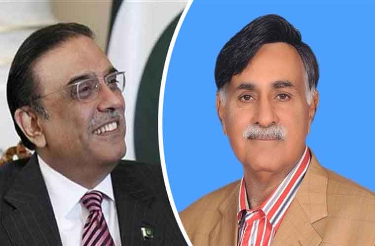 نگراں وزیر اعظم کا معاملہ، پیپلز پارٹی کا تجویز کردہ نام فیورٹ قرار