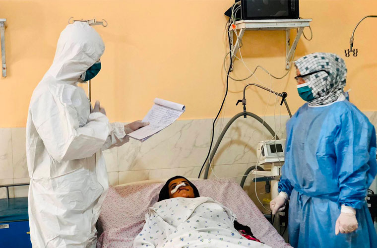 بلوچستان میں کانگو وائرس کا ایک اور کیس رپورٹ