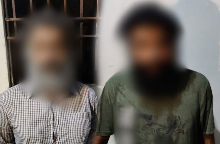 کراچی میں بڑی کاروائی، بھارتی جاسوس اور سہولت کار گرفتار