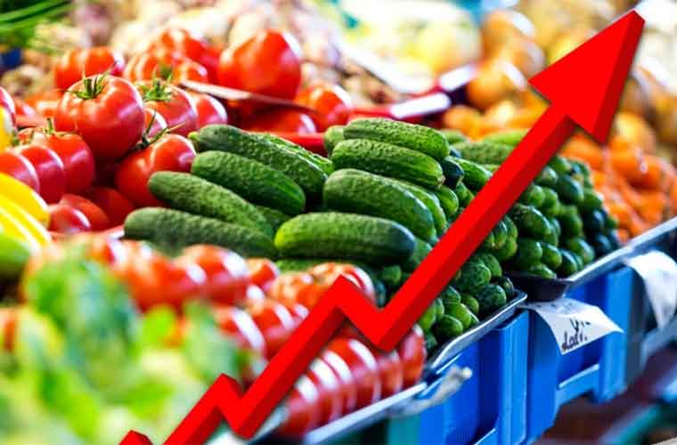 جولائی میں مہنگائی کی شرح 28.31 فیصد رہی، ادارہ شماریات