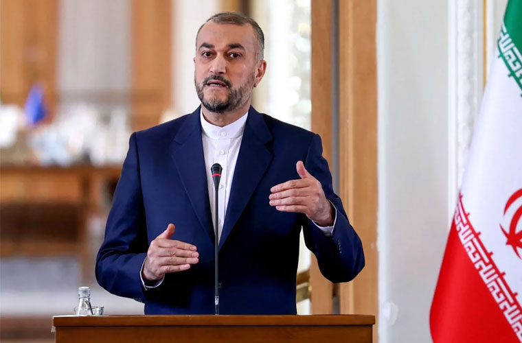 ایرانی وزیرخارجہ 2 روزہ دورے پرپاکستان پہنچ گئے