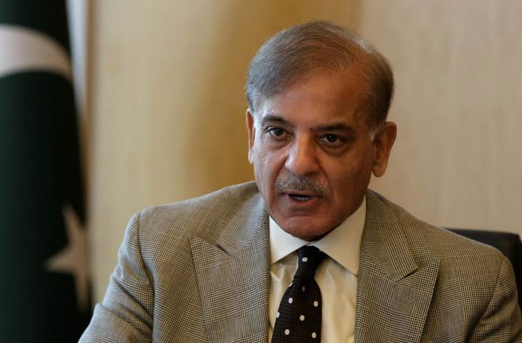 وزیراعظم شہباز شریف کا یوم استحصال کشمیر کے موقع پر پیغام