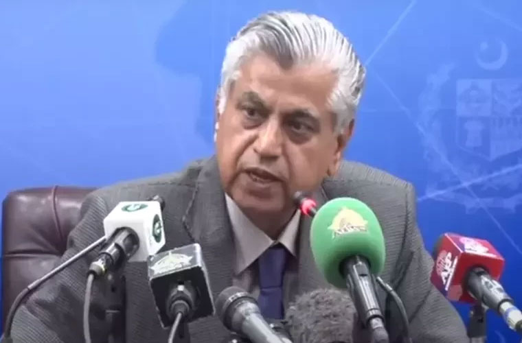 انتخابات کرانا نگراں حکومت کا نہیں الیکشن کمیشن کا کام ہے، نگراں وزیر اطلاعات