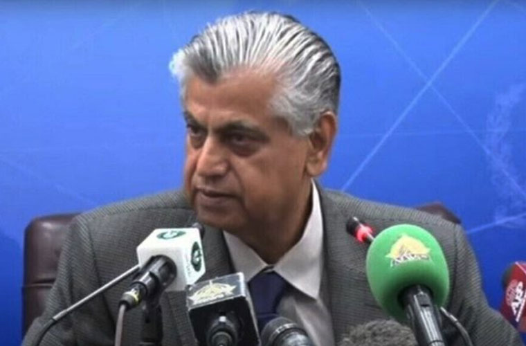 شفاف اور آزادانہ انتخابات کا انعقاد الیکشن کمیشن کی ذمہ داری ہے، مرتضیٰ سولنگی