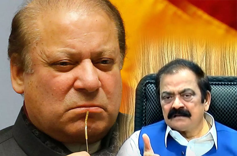 نواز شریف کو وطن واپسی کے معاملے پر ’’ گارنٹی ‘‘ مل گئی ہے، رانا ثناءاللہ کا انکشاف