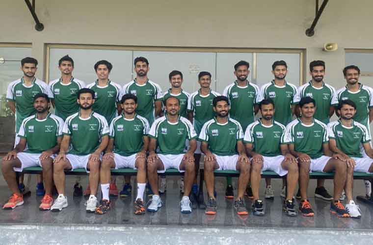 ایشین ہاکی چیمپئنز ٹرافی، پاکستان ہاکی ٹیم بھارت پہنچ گئی