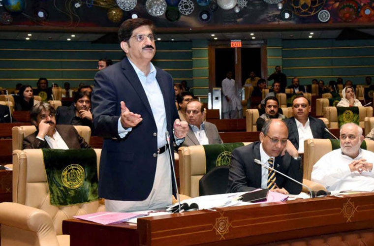 سندھ لوکل گورنمنٹ ایکٹ میں ترامیم کا مسودہ تیار، اہم تبدیلیاں سامنے آگئیں